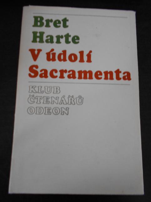 V údolí Sacramenta