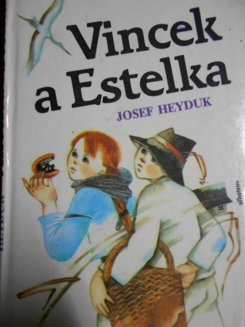 Vincek a Estelka