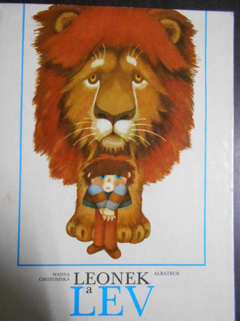 Leonek a lev
