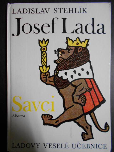 Ladovy veselé učebnice - Savci