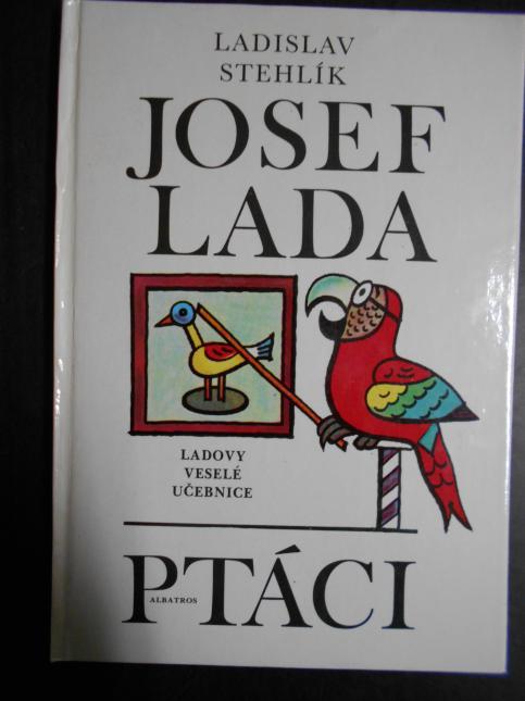 Ladovy veselé učebnice - Ptáci