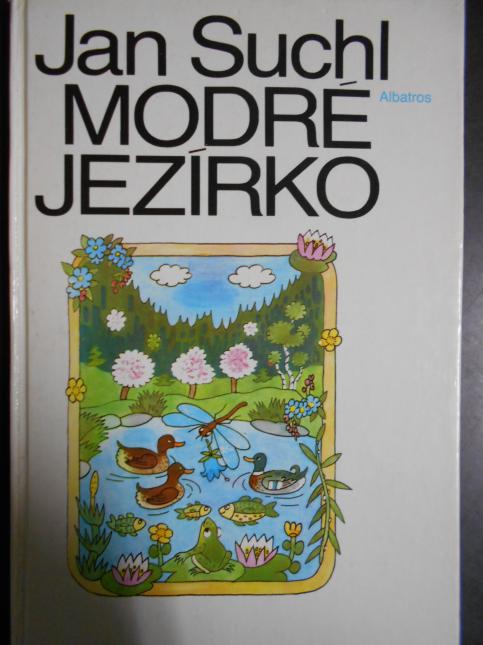 Modré jezírko