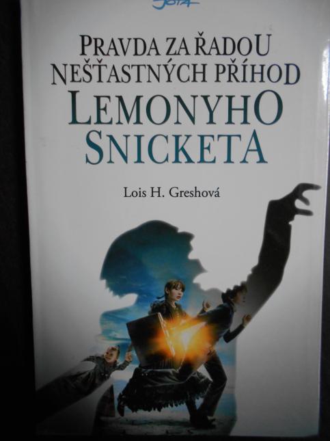  Pravda za Řadou nešťastných příhod Lemonyho Snicketa