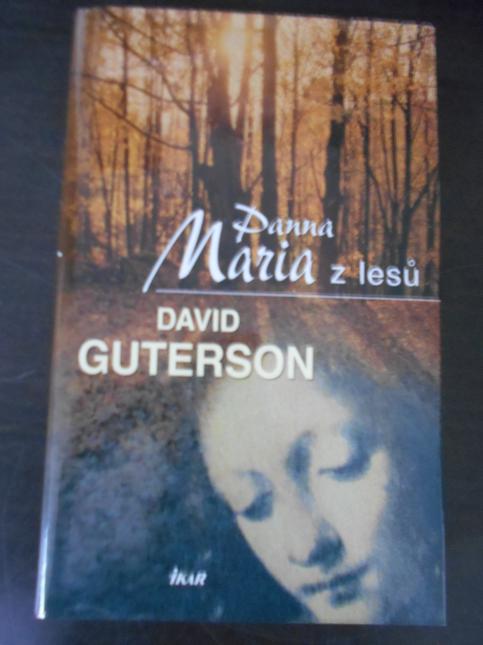 Panna Maria z lesů