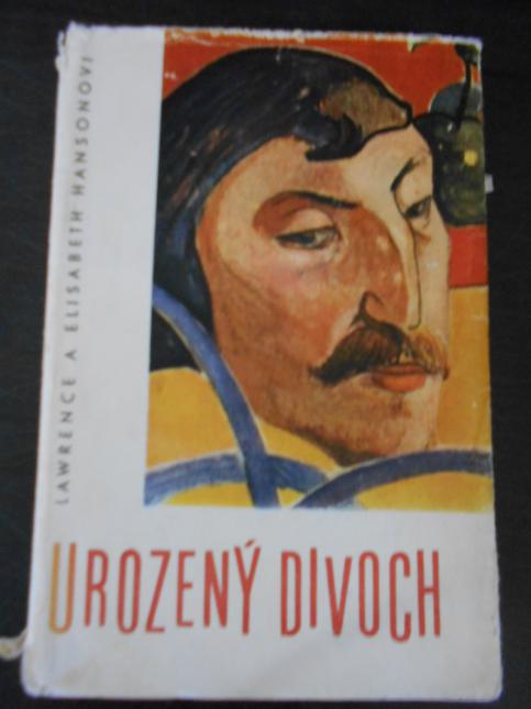 Urozený divoch