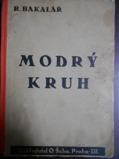 Modrý kruh