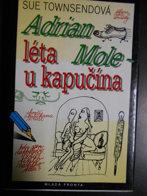 Adrian Mole – léta u kapučína