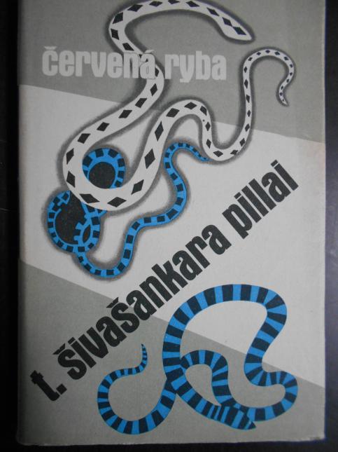 Červená ryba