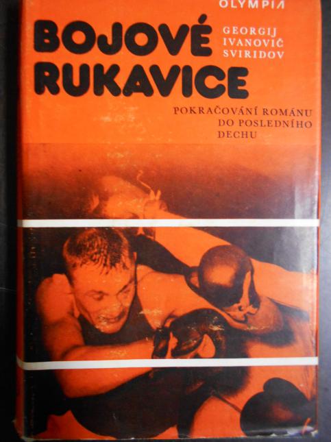 Bojové rukavice