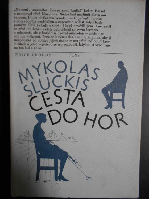 Cesta do hor