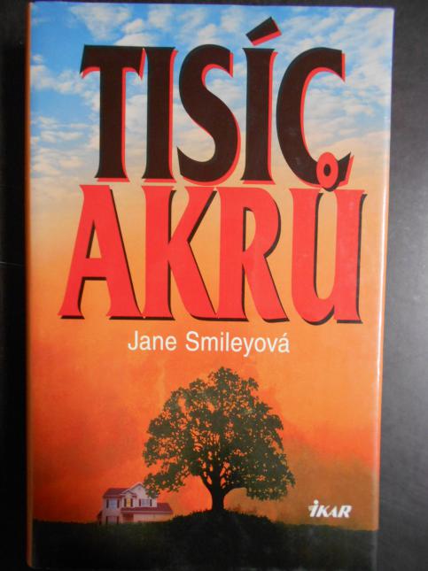 Tisíc akrů