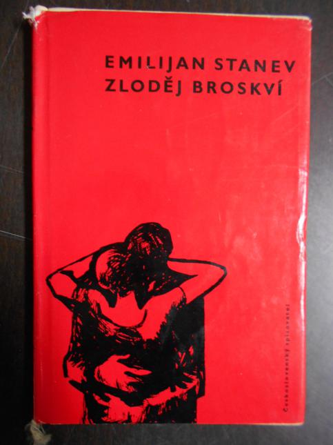 Zloděj broskví