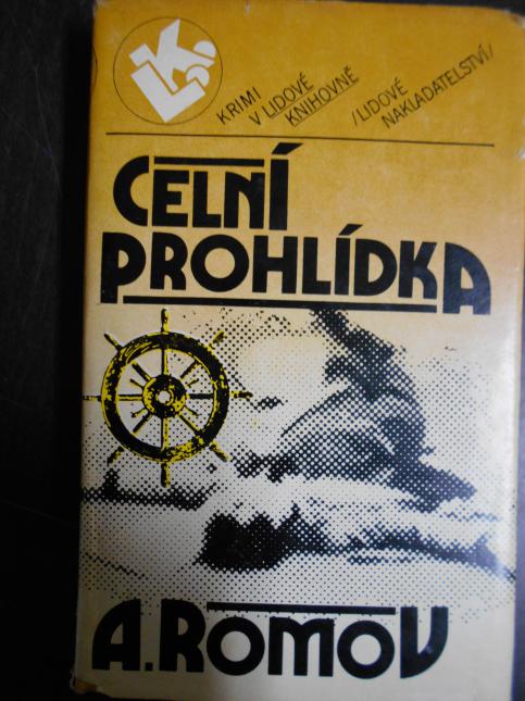 Celní prohlídka