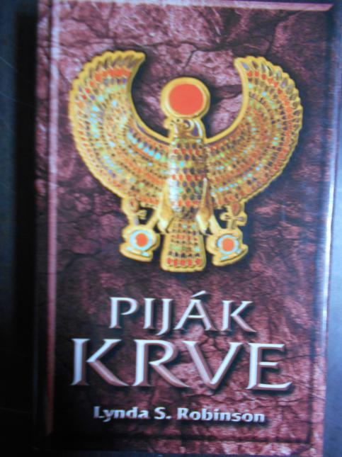 Piják krve