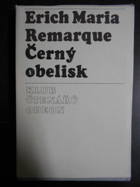 Černý obelisk