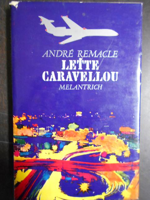 Leťte Caravellou