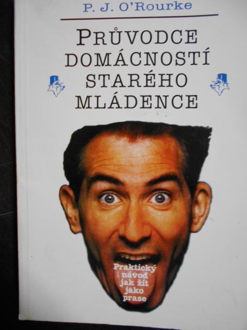 Průvodce domácností starého mládence