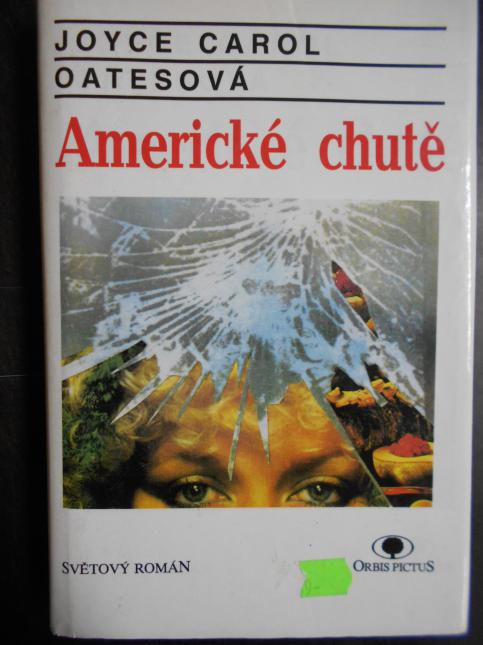 Americké chutě