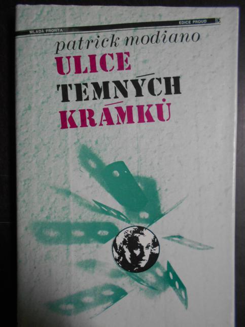 Ulice temných krámků