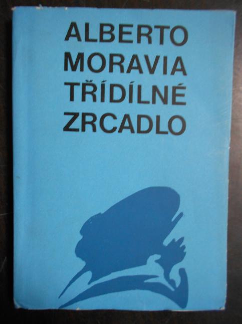 Třídílné zrcadlo