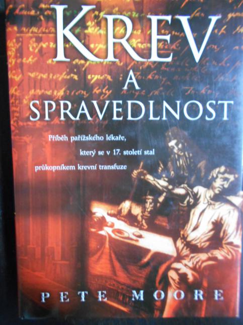 Krev a spravedlnost