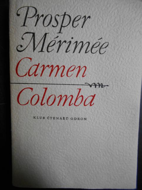 Carmen, Colomba