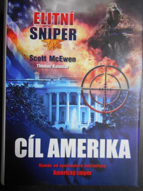 Elitní sniper: Cíl Amerika