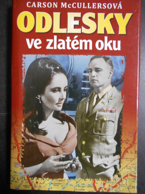 Odlesky ve zlatém oku