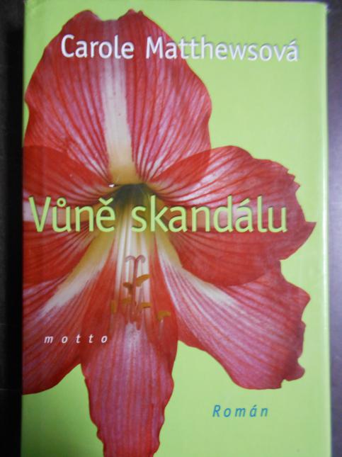 Vůně skandálu