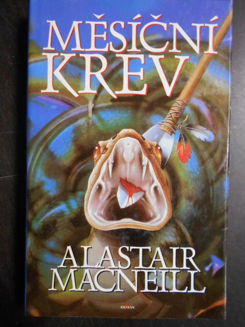 Měsíční krev