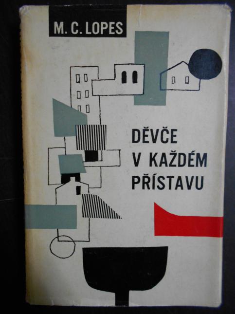 Děvče v každém přístavu