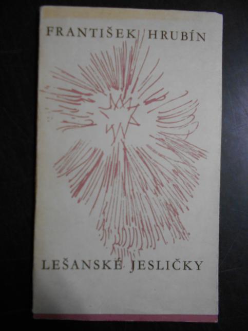 Lešanské jesličky