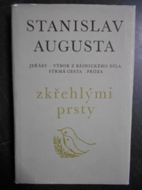 Zkřehlými prsty