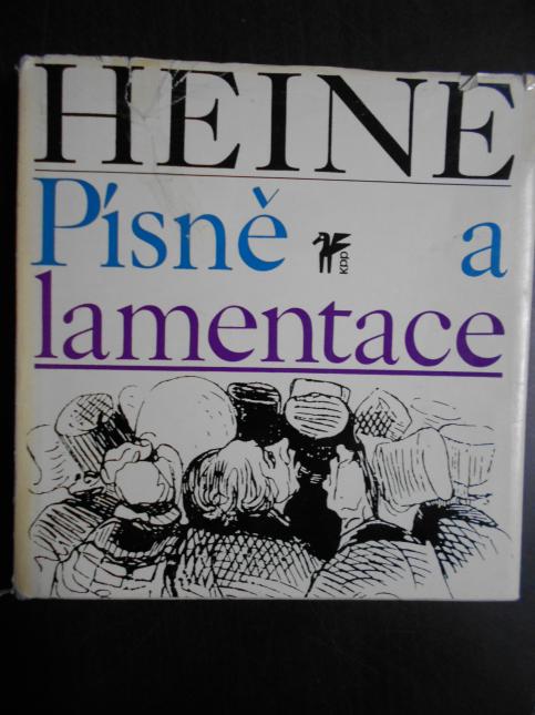 Písně a lamentace