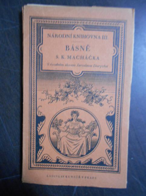 Básně S.K.Macháčka