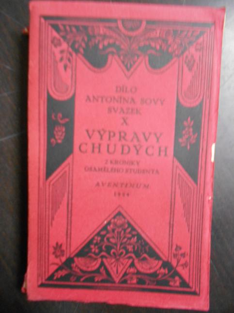 Výpravy chudých