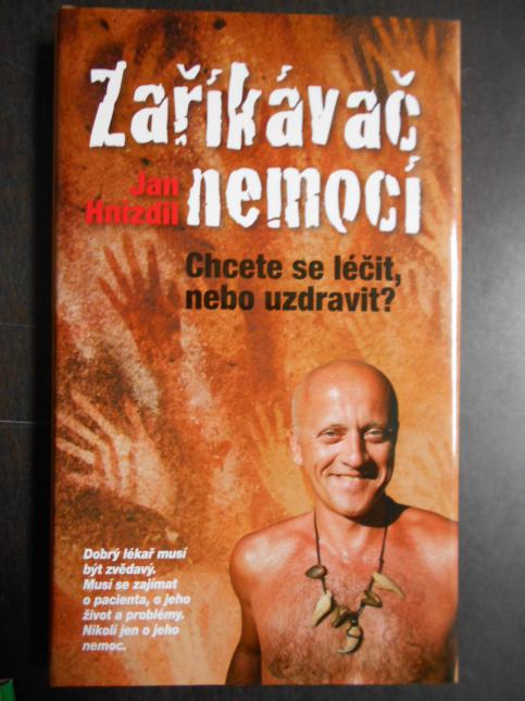 Zaříkávač nemocí