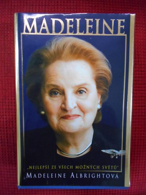 Madeleine- Nejlepší ze všech světů