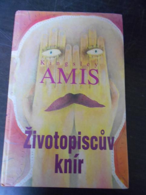 Životopiscův knír