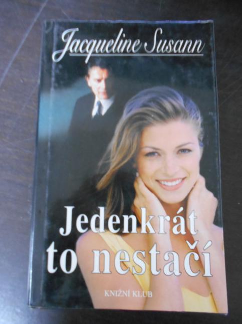 Jedenkrát to nestačí