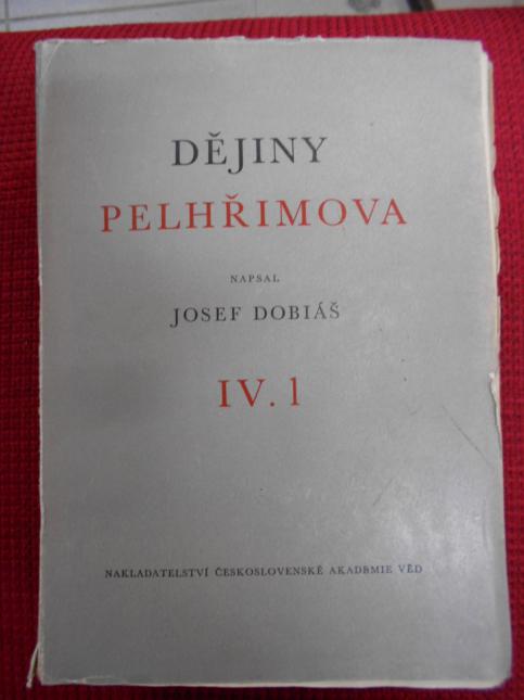 Dějiny Pelhřimova