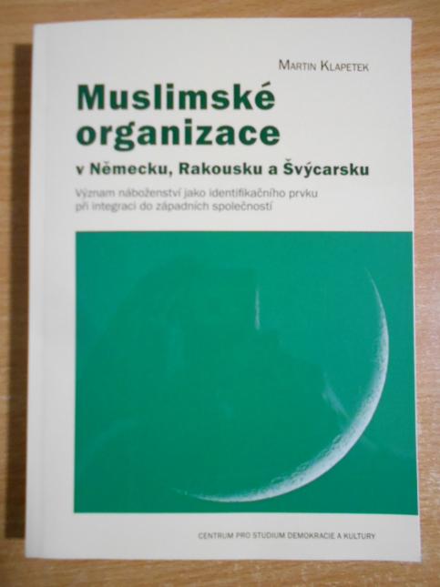 Muslimské organizace v Německu, Rakousku a Švýcarsku
