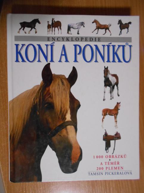 Encyklopedie koní a poníků