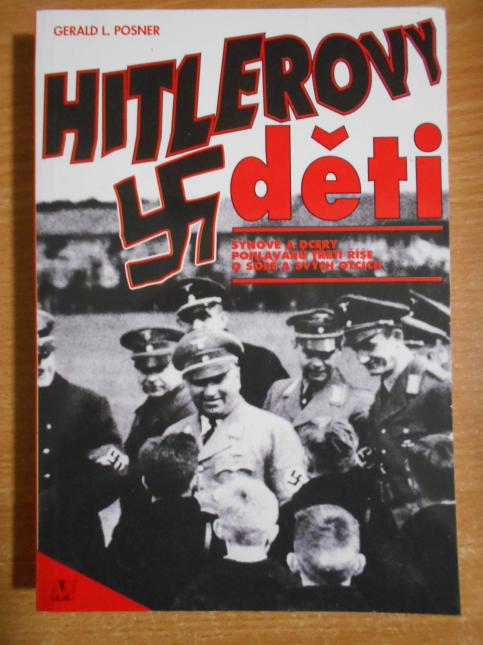 Hitlerovy děti