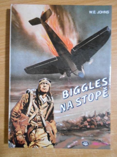 Biggles na stopě