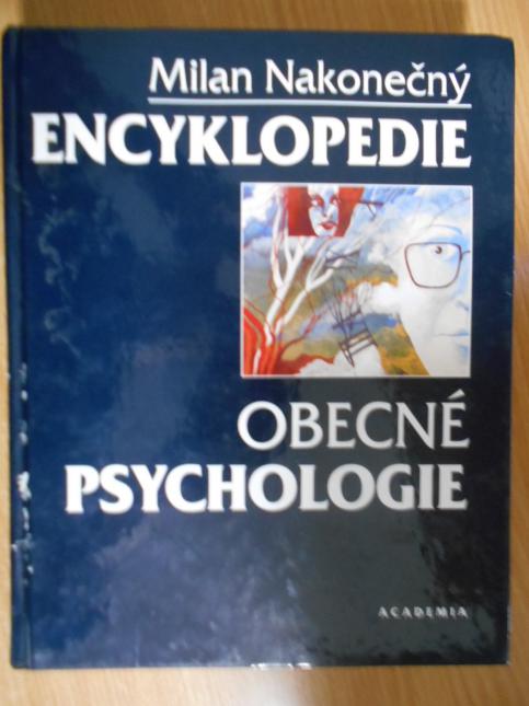 Encyklopedie obecné psychologie