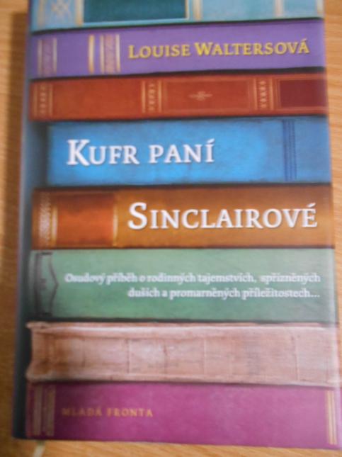 Kufr paní Sinclairové