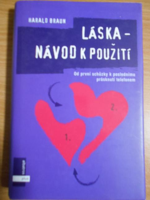 Láska - návod k použití