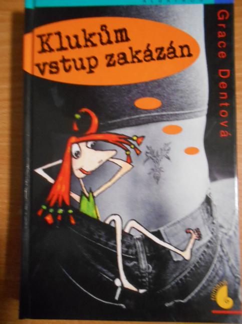 Klukům vstup zakázán