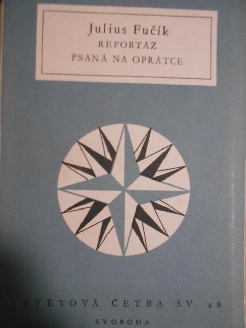 Reportáž psaná na oprátce